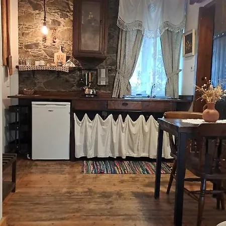 Vasiliki Country house Pedhoulas