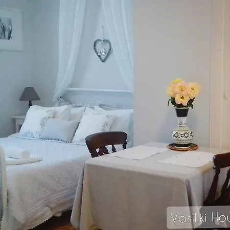 Hétvégi ház Vasiliki Pedulász