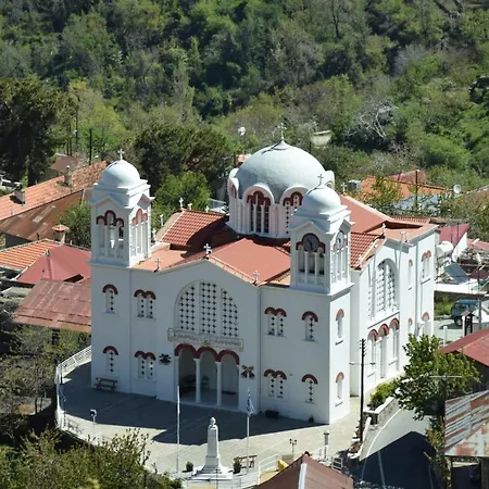 Vasiliki Hétvégi ház